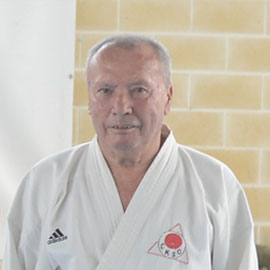 Sensei José Maria