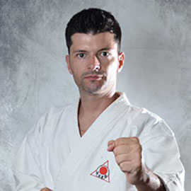 Sensei Rui Gaio